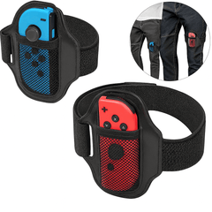 2PC Adjustable Leg Strap for Switch Sports - Onlytenbucks.com