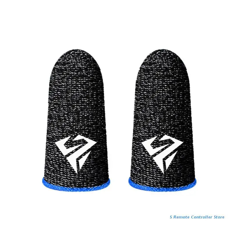 2PCS Breathable Gaming Finger Sleeves - Onlytenbucks.com