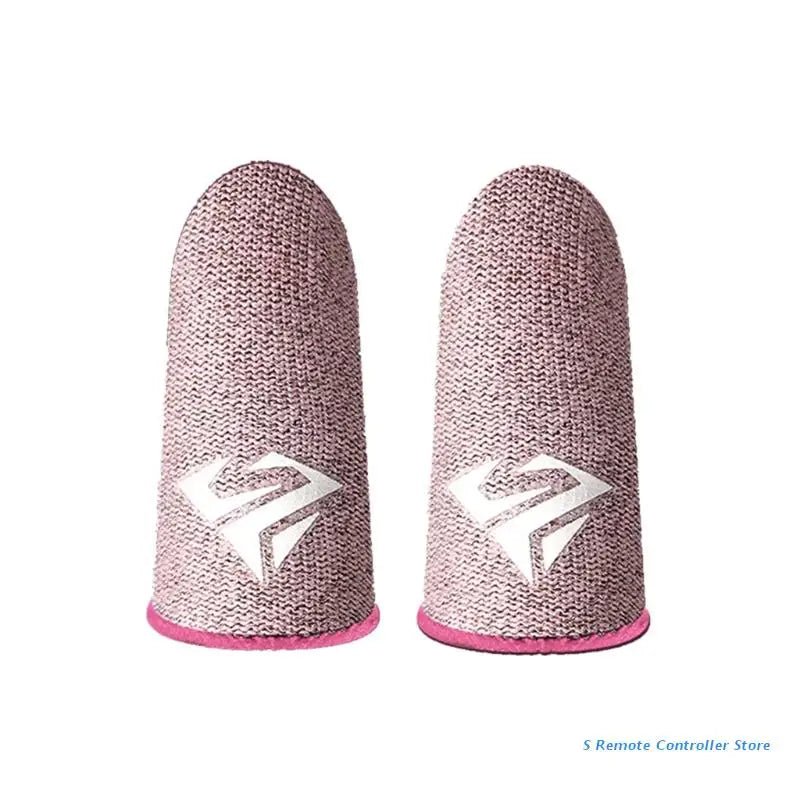 2PCS Breathable Gaming Finger Sleeves - Onlytenbucks.com