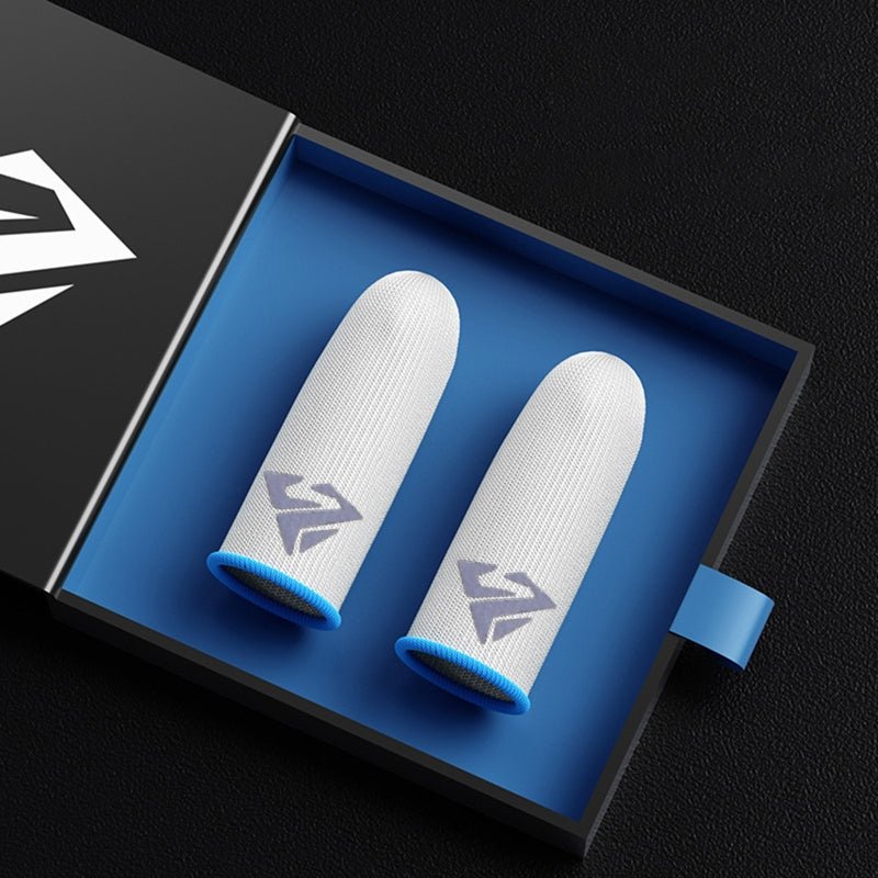 2PCS Breathable Gaming Finger Sleeves - Onlytenbucks.com