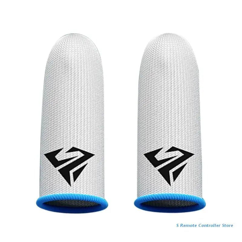 2PCS Breathable Gaming Finger Sleeves - Onlytenbucks.com