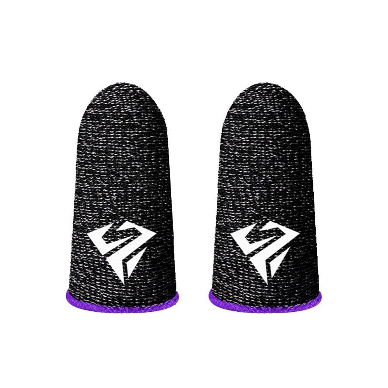 2PCS Breathable Gaming Finger Sleeves - Onlytenbucks.com