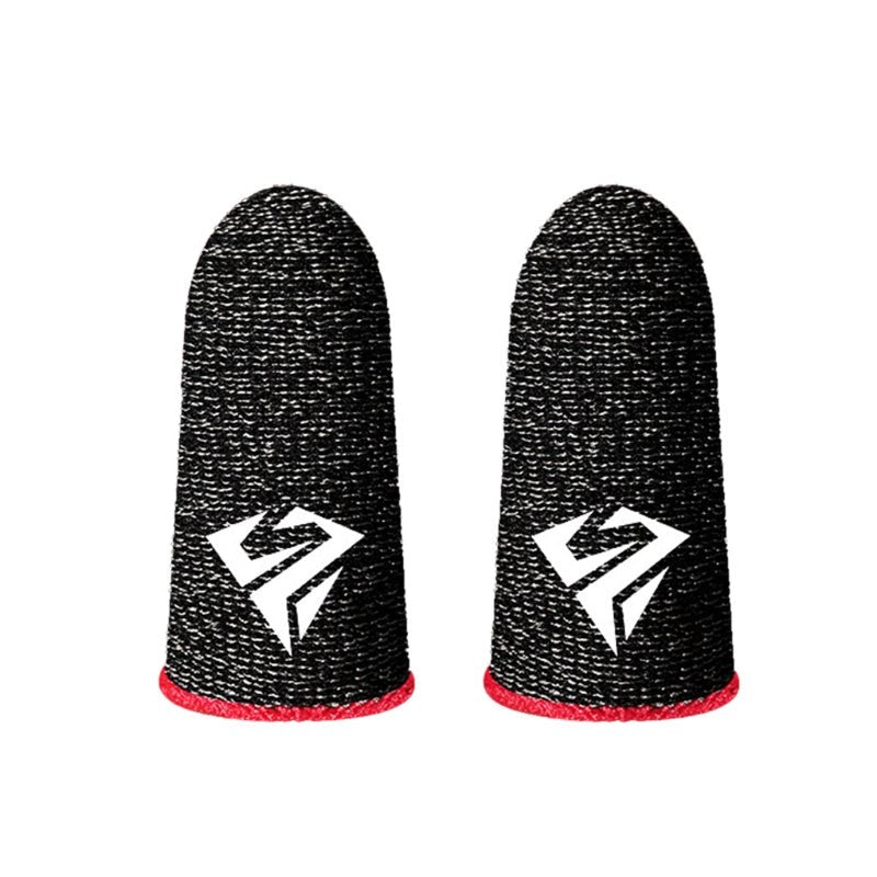 2PCS Breathable Gaming Finger Sleeves - Onlytenbucks.com