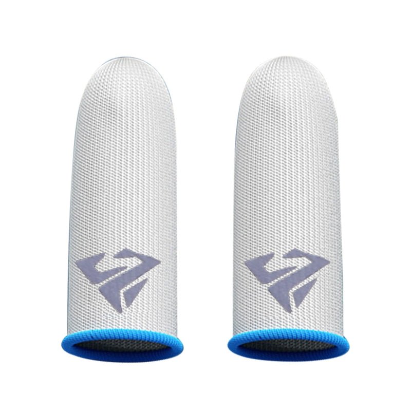 2PCS Breathable Gaming Finger Sleeves - Onlytenbucks.com