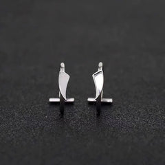 2PCS Stainless Steel Clip-On Nose and Lip Rings - Onlytenbucks.com