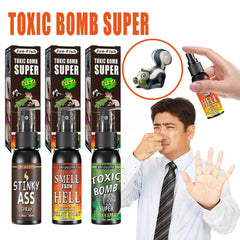 30ml Fart Gag Spray – Extreme Prank Odor for Halloween and Parties - Onlytenbucks.com