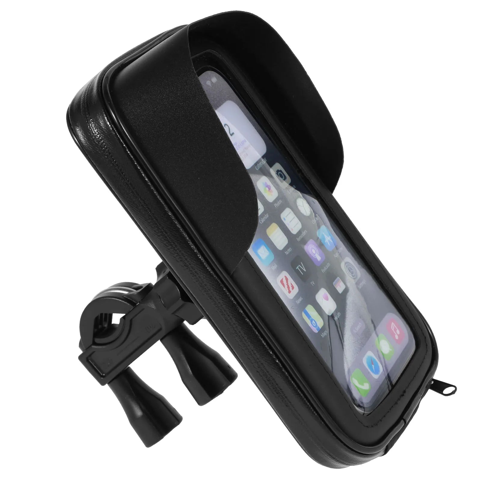 360° Rotatable Waterproof Bike Phone Holder Bag Touchscreen and Sunshade - Onlytenbucks.com