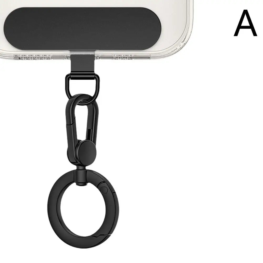 360° Rotating Zinc Alloy Phone Ring Holder Hook - Onlytenbucks.com