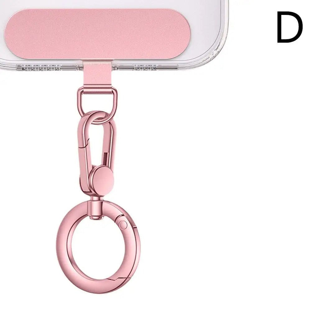 360° Rotating Zinc Alloy Phone Ring Holder Hook - Onlytenbucks.com