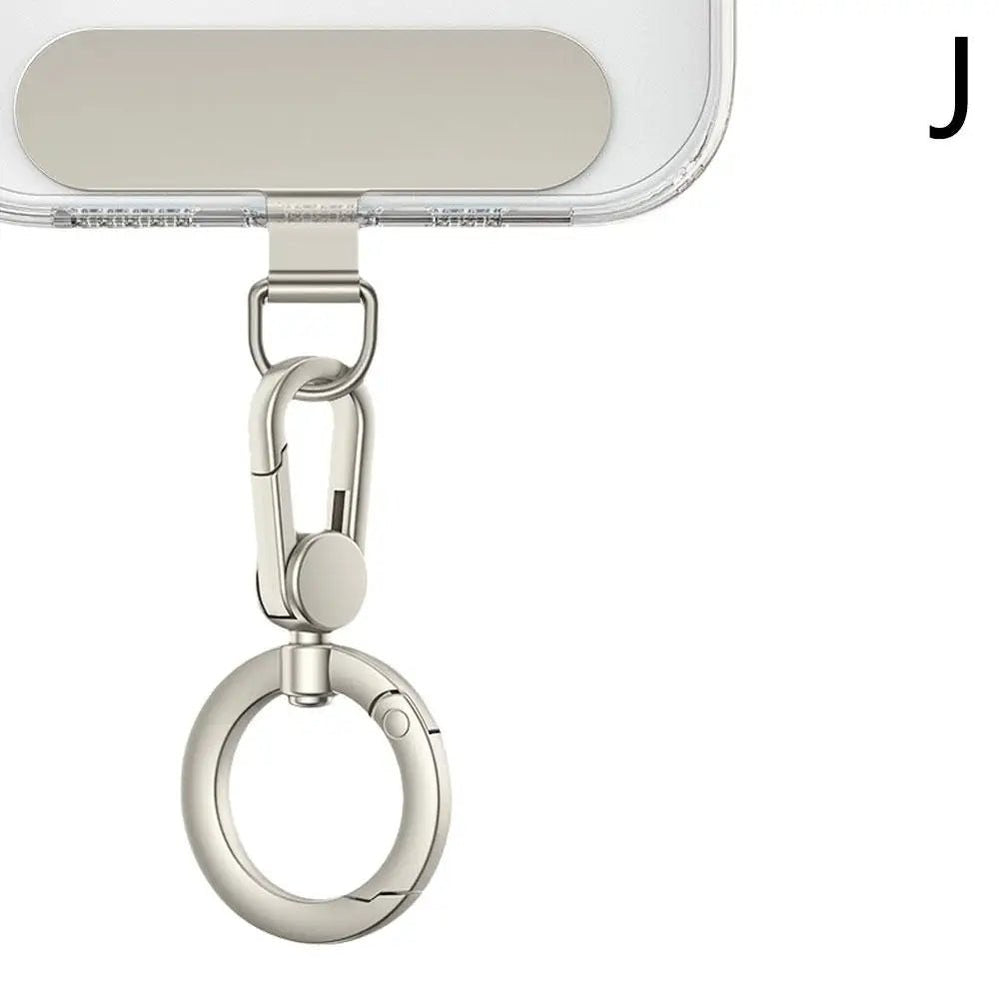 360° Rotating Zinc Alloy Phone Ring Holder Hook - Onlytenbucks.com