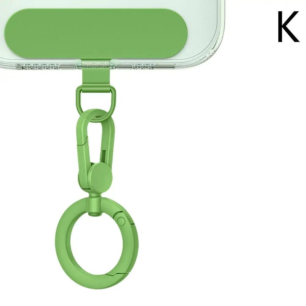 360° Rotating Zinc Alloy Phone Ring Holder Hook - Onlytenbucks.com