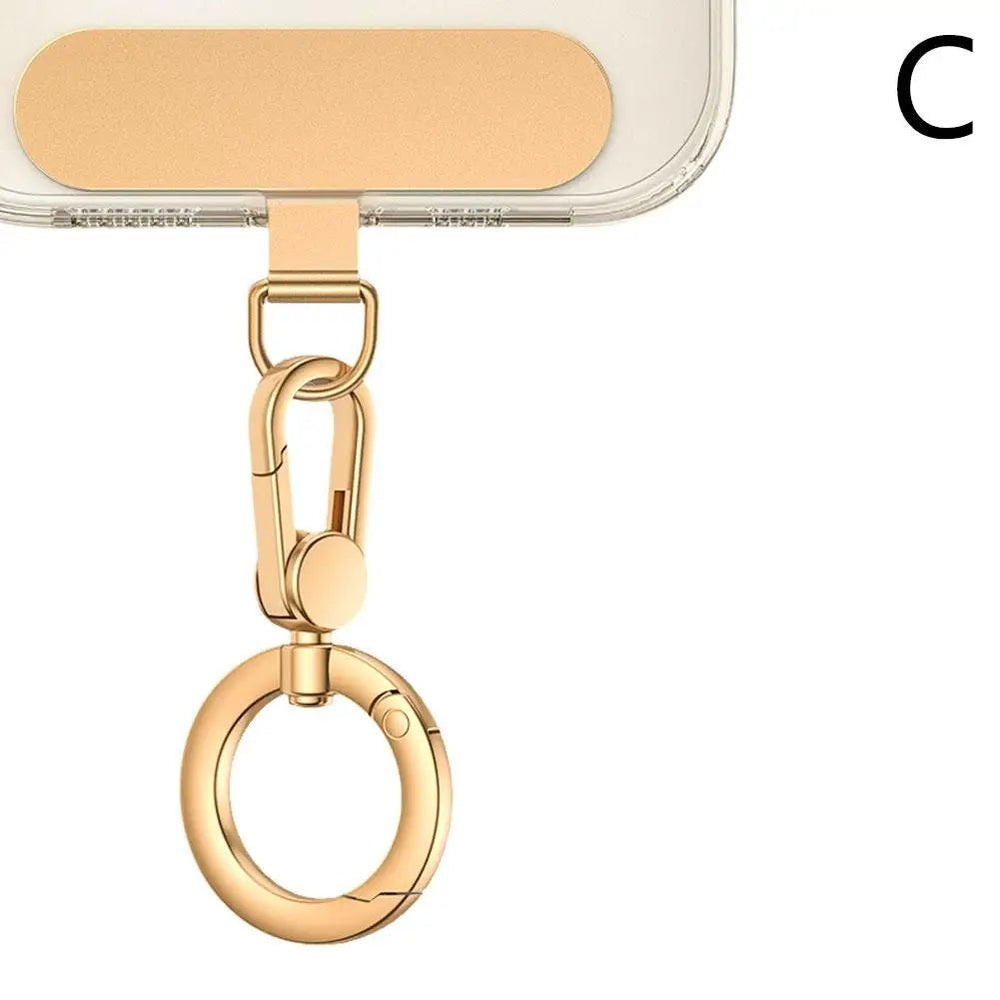 360° Rotating Zinc Alloy Phone Ring Holder Hook - Onlytenbucks.com