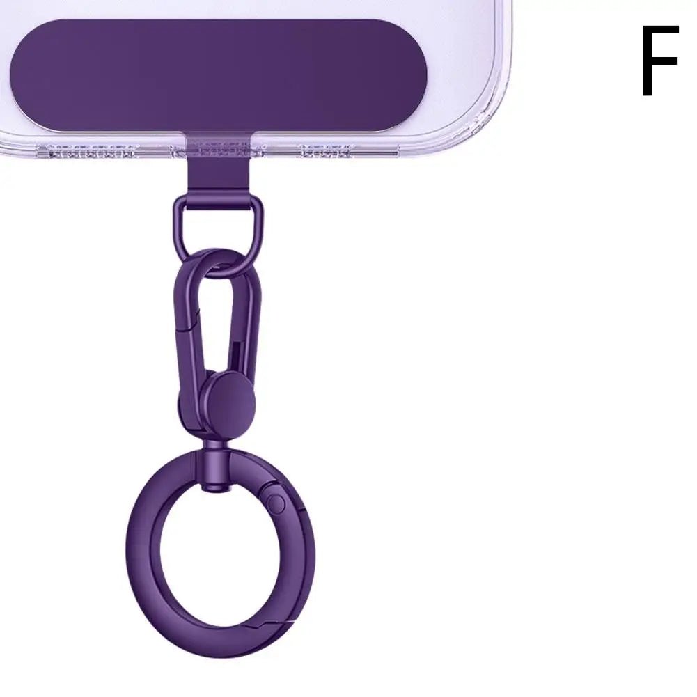 360° Rotating Zinc Alloy Phone Ring Holder Hook - Onlytenbucks.com