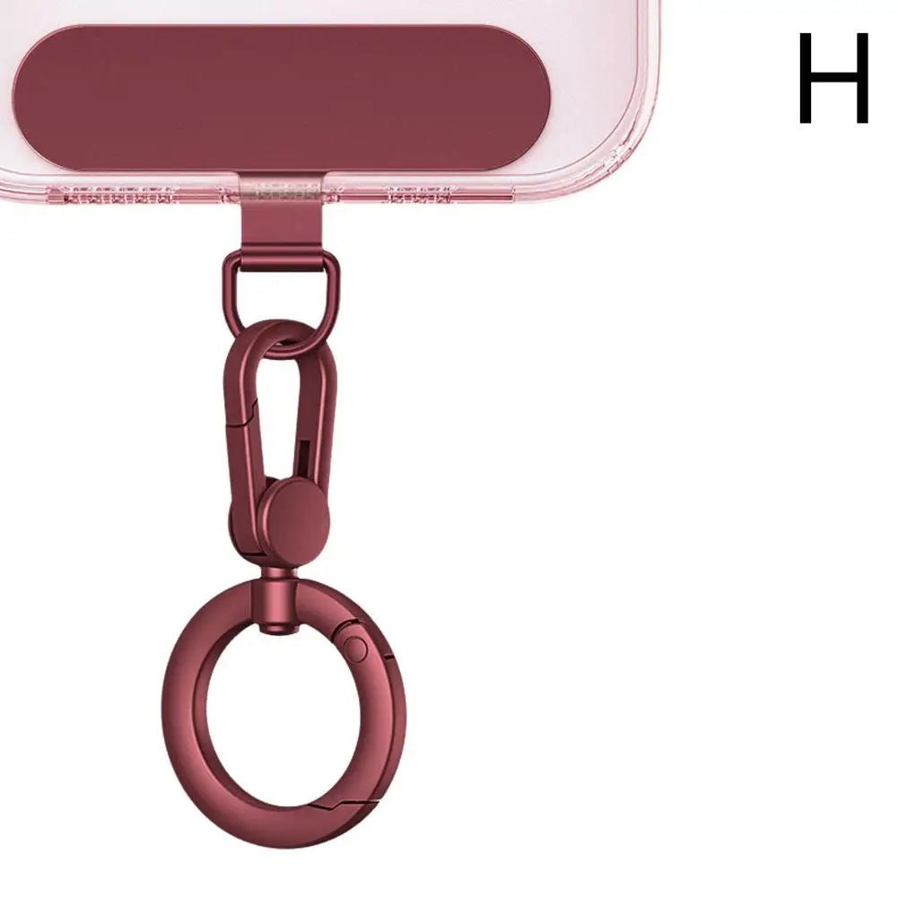 360° Rotating Zinc Alloy Phone Ring Holder Hook - Onlytenbucks.com