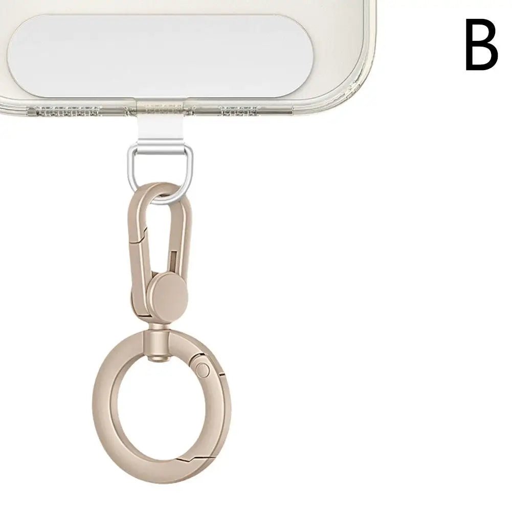 360° Rotating Zinc Alloy Phone Ring Holder Hook - Onlytenbucks.com