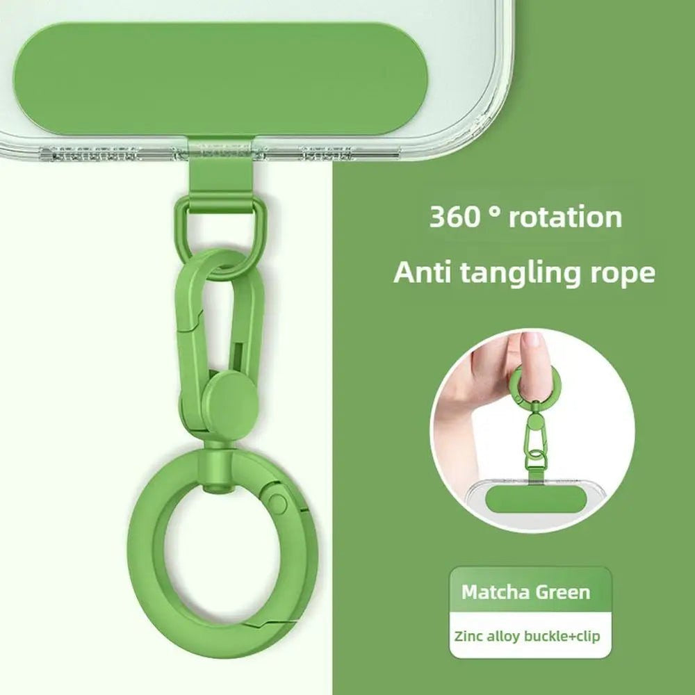 360° Rotating Zinc Alloy Phone Ring Holder Hook - Onlytenbucks.com