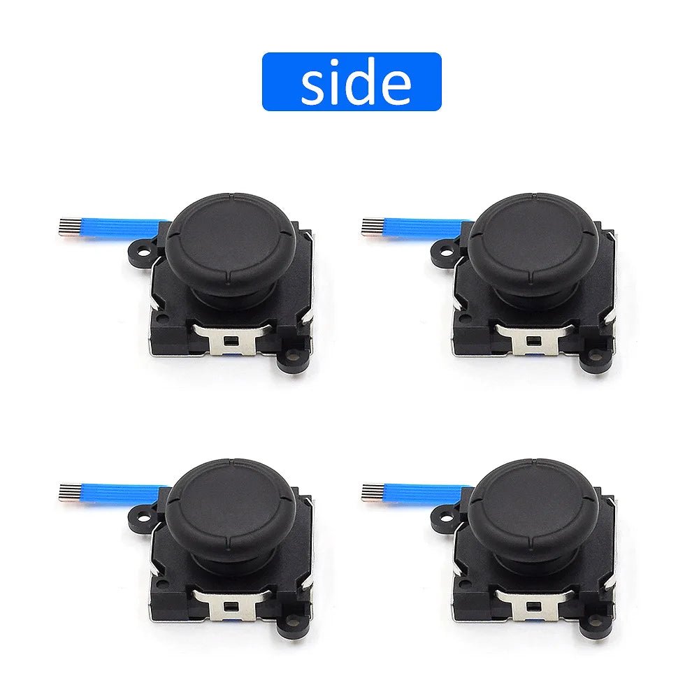3D Analog Joystick Replacement Nintendo Switch & Switch Lite - Onlytenbucks.com