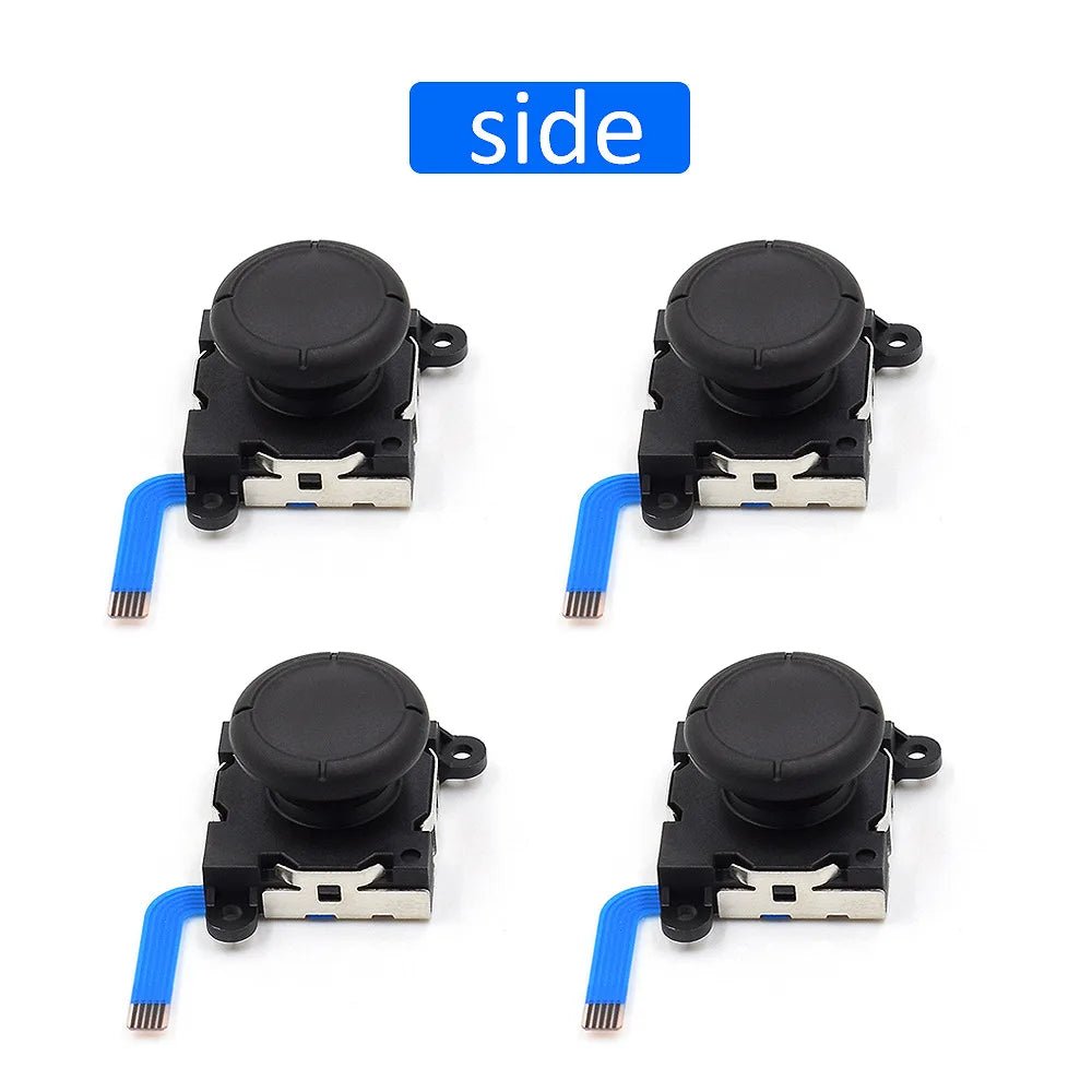 3D Analog Joystick Replacement Nintendo Switch & Switch Lite - Onlytenbucks.com