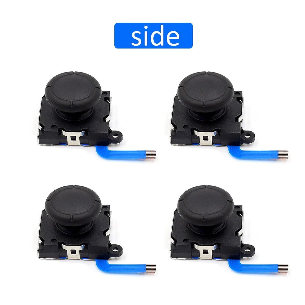 3D Analog Joystick Replacement Nintendo Switch & Switch Lite - Onlytenbucks.com