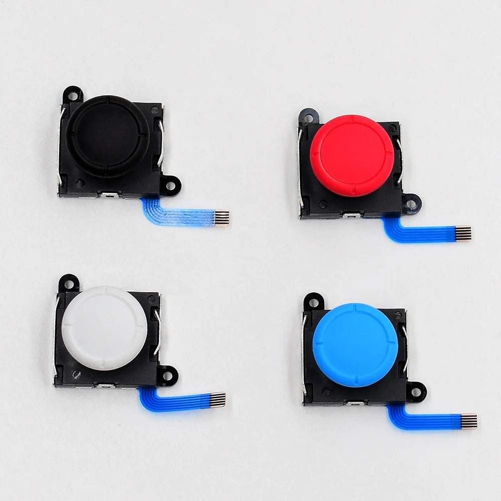 3D Analog Joystick Replacement Nintendo Switch & Switch Lite - Onlytenbucks.com