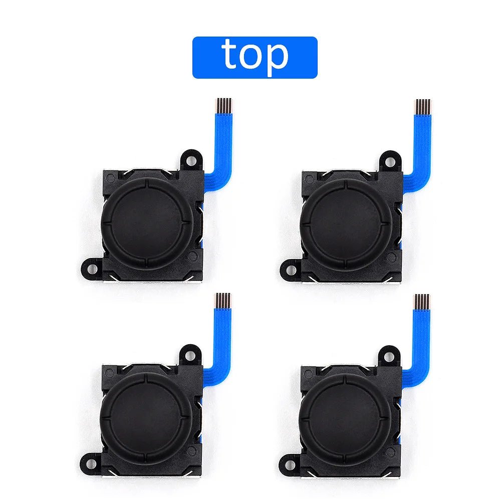 3D Analog Joystick Replacement Nintendo Switch & Switch Lite - Onlytenbucks.com