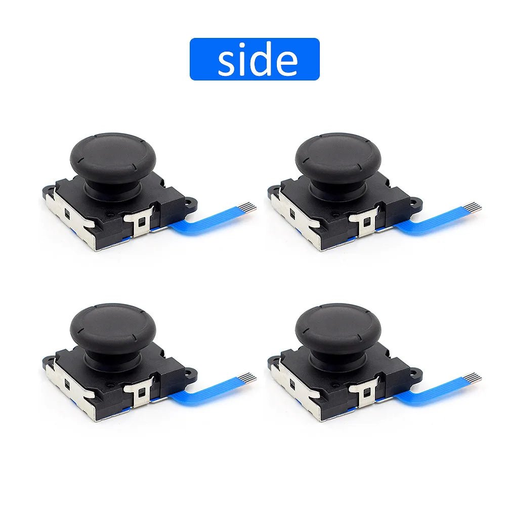 3D Analog Joystick Replacement Nintendo Switch & Switch Lite - Onlytenbucks.com