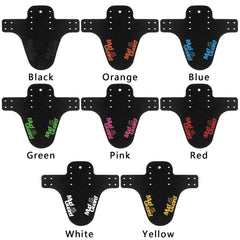3D Carbon Fiber Bicycle Fender Set – Front and Rear Mud Guards - Onlytenbucks.com