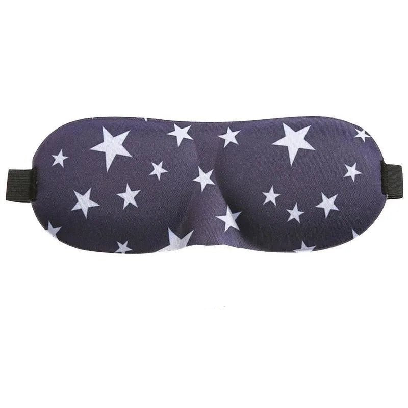 3D Contoured Sleep Mask – Breathable Light Blocking Eye Cover - Onlytenbucks.com