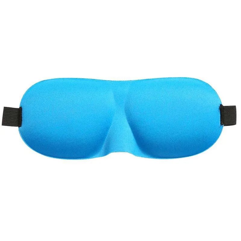 3D Contoured Sleep Mask – Breathable Light Blocking Eye Cover - Onlytenbucks.com