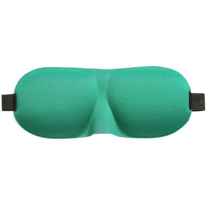 3D Contoured Sleep Mask – Breathable Light Blocking Eye Cover - Onlytenbucks.com
