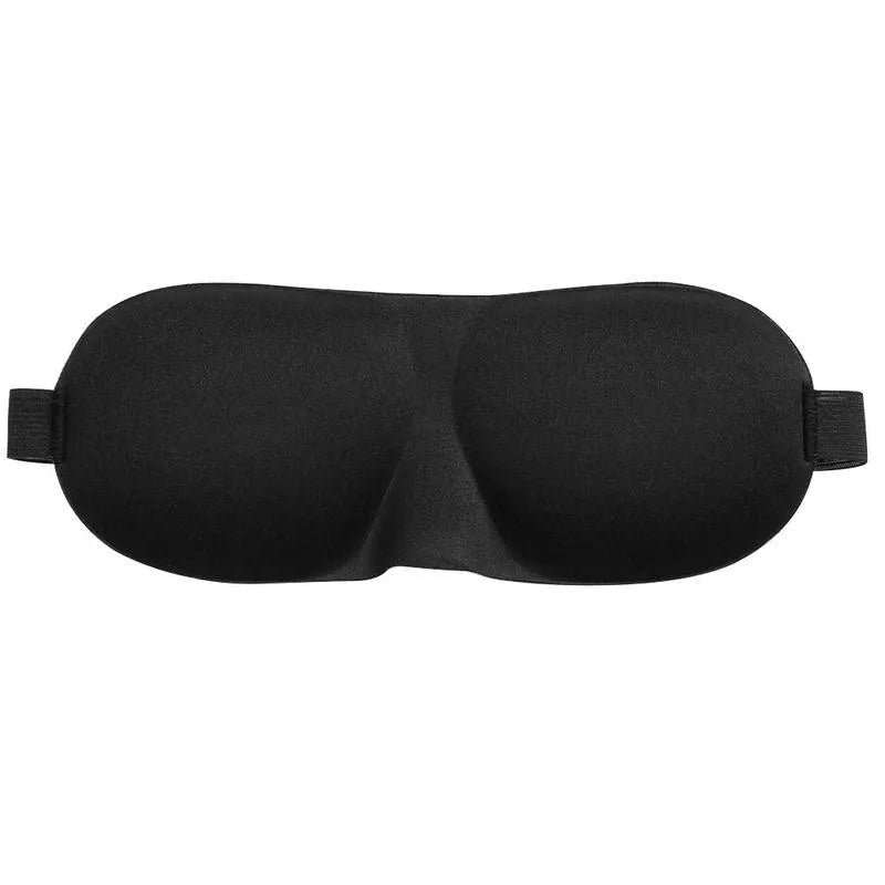 3D Contoured Sleep Mask – Breathable Light Blocking Eye Cover - Onlytenbucks.com