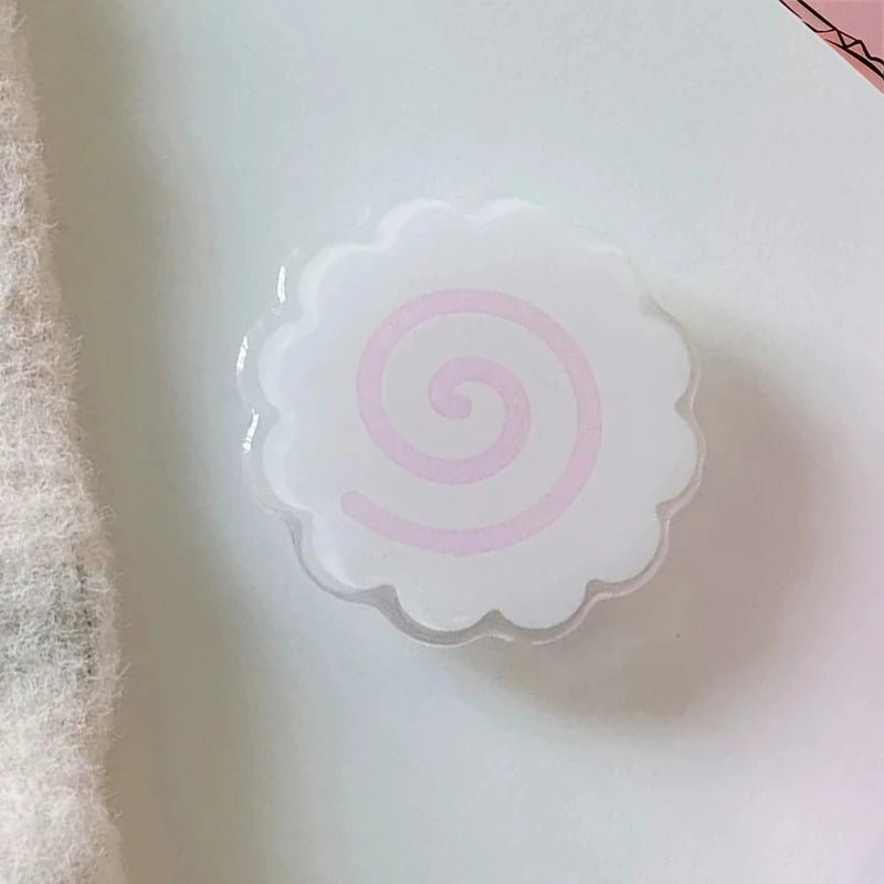 3D Leaf Cartoon Phone Grip Tok – Expanding Stand and Finger Holder - Onlytenbucks.com