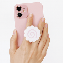 3D Leaf Cartoon Phone Grip Tok – Expanding Stand and Finger Holder - Onlytenbucks.com