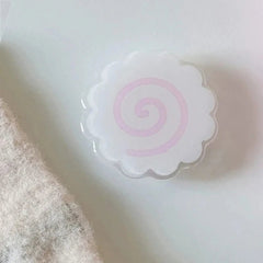 3D Leaf Cartoon Phone Grip Tok – Expanding Stand and Finger Holder - Onlytenbucks.com