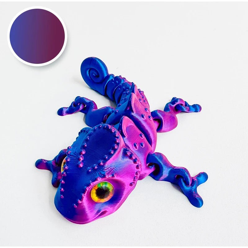 3D Printing Chameleon & Dragon Ornament - Onlytenbucks.com