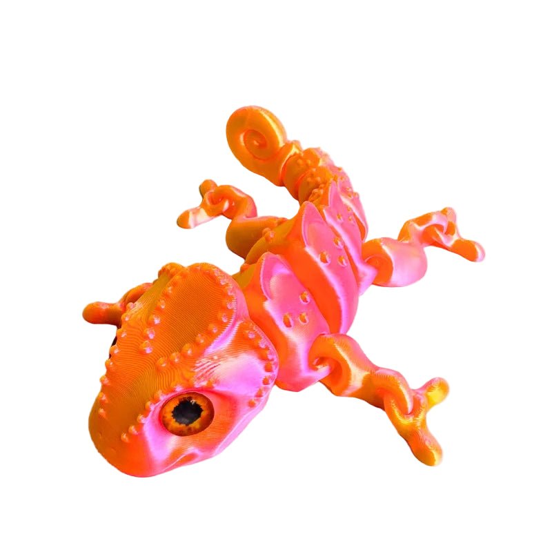 3D Printing Chameleon & Dragon Ornament - Onlytenbucks.com