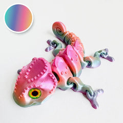 3D Printing Chameleon & Dragon Ornament - Onlytenbucks.com