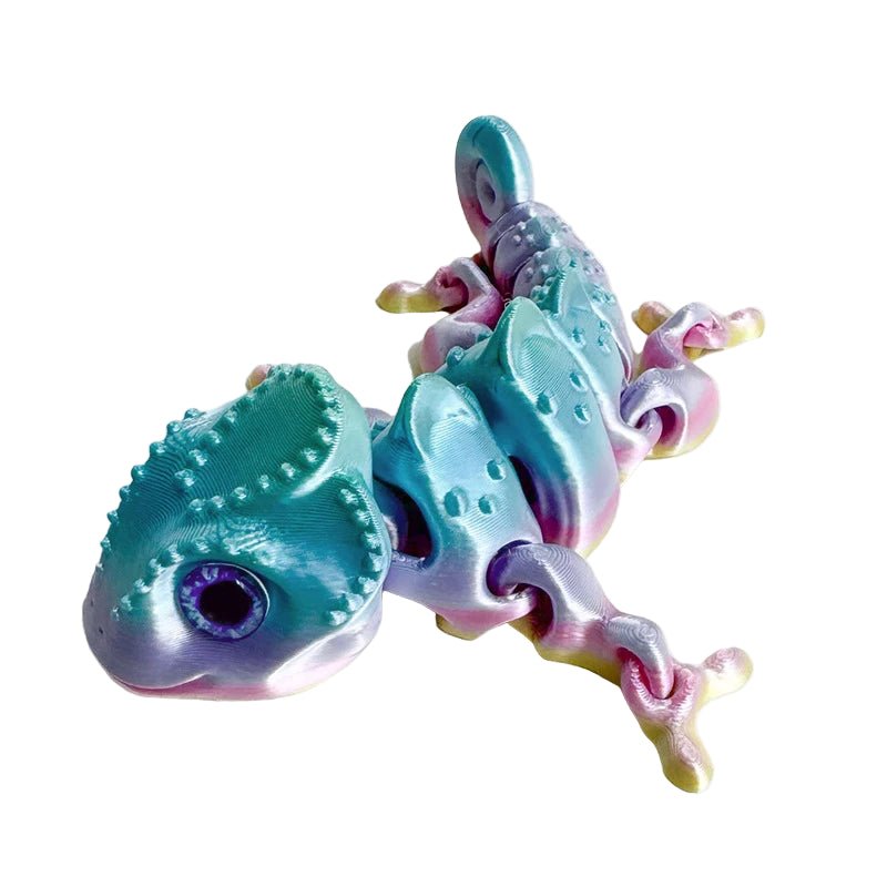 3D Printing Chameleon & Dragon Ornament - Onlytenbucks.com
