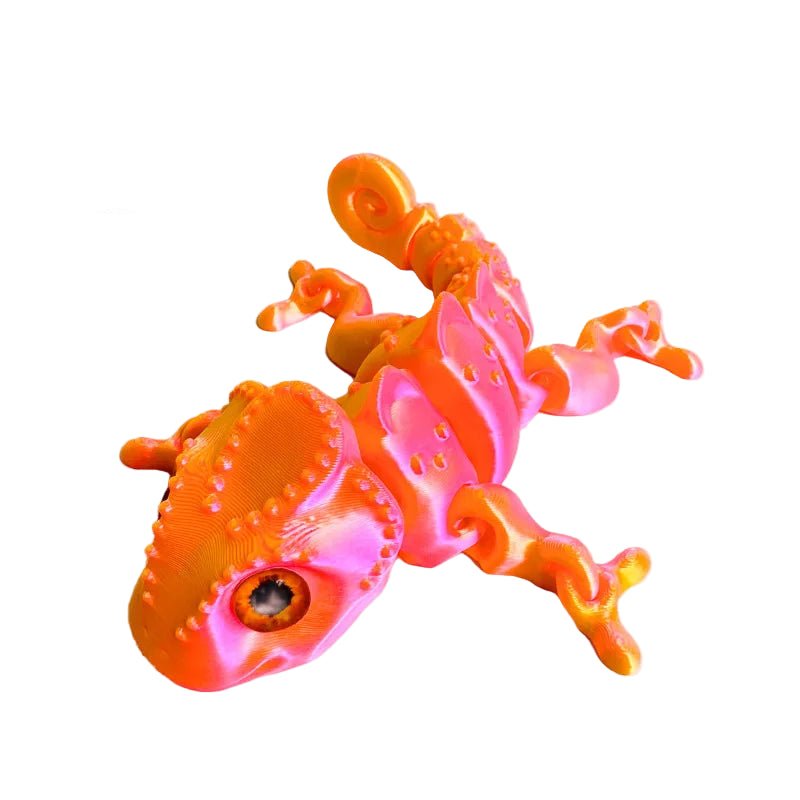 3D Printing Chameleon & Dragon Ornament - Onlytenbucks.com