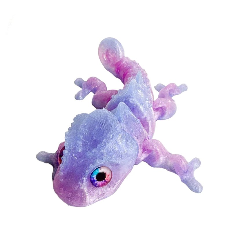 3D Printing Chameleon & Dragon Ornament - Onlytenbucks.com