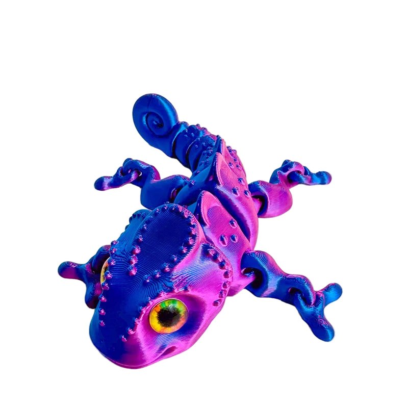 3D Printing Chameleon & Dragon Ornament - Onlytenbucks.com