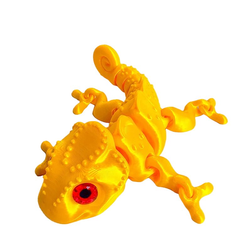 3D Printing Chameleon & Dragon Ornament - Onlytenbucks.com