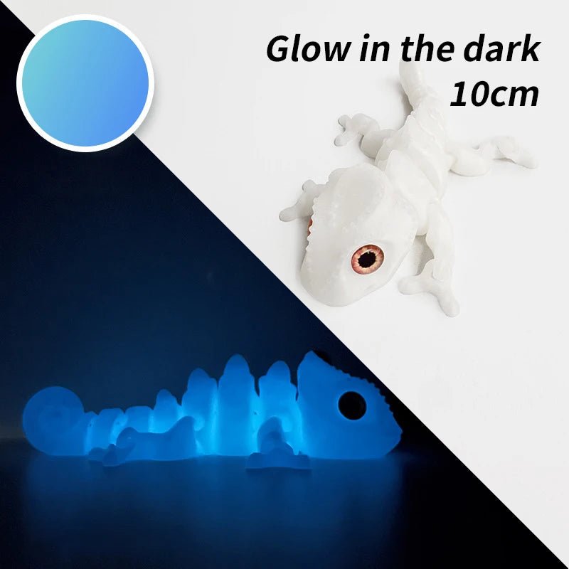 3D Printing Chameleon & Dragon Ornament - Onlytenbucks.com