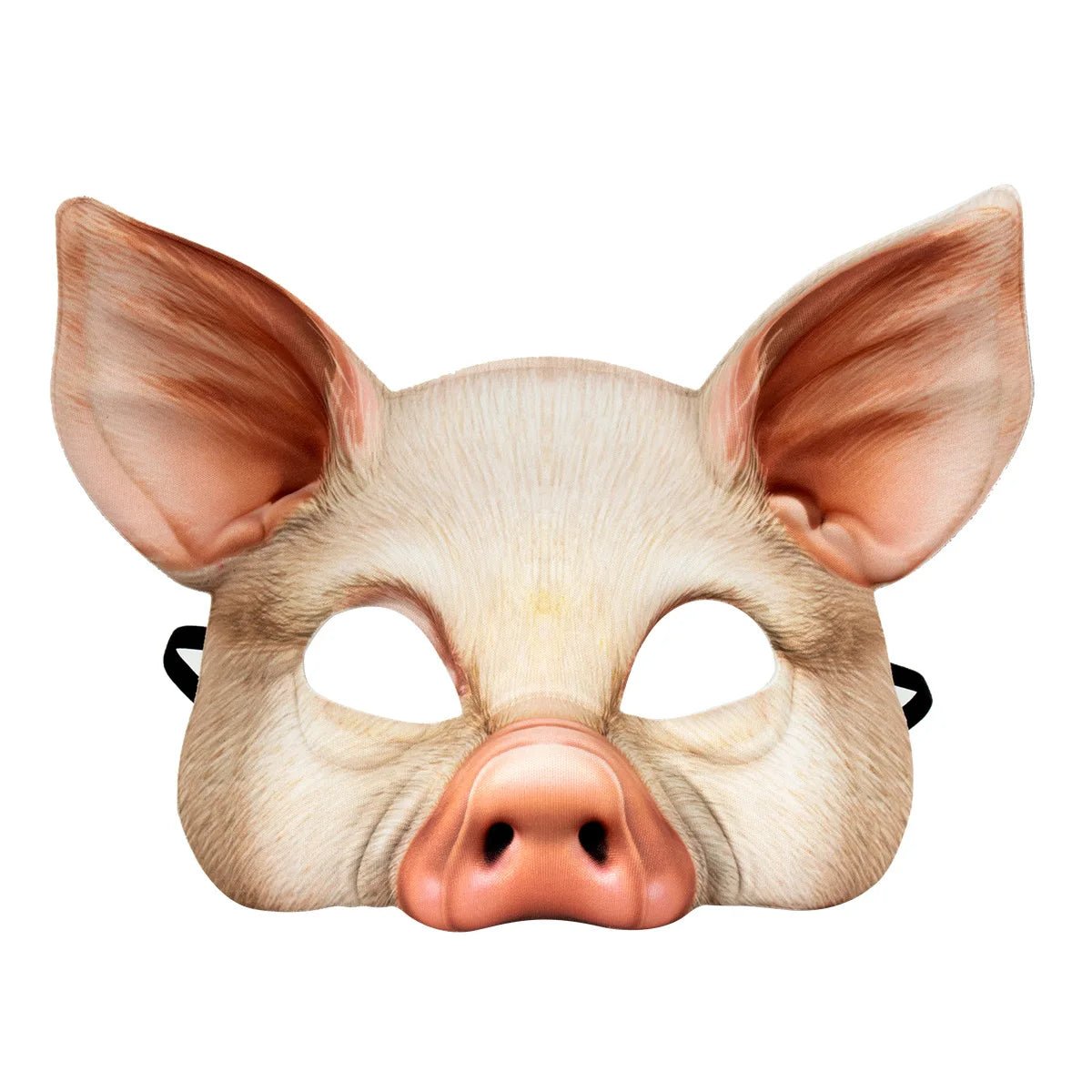 3D Realistic Animal Foam Mask – Full Face Cosplay - Onlytenbucks.com