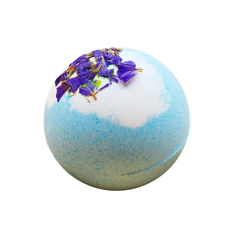 4 Scented Bath Bombs – Essential Oil Spa Balls - Onlytenbucks.com