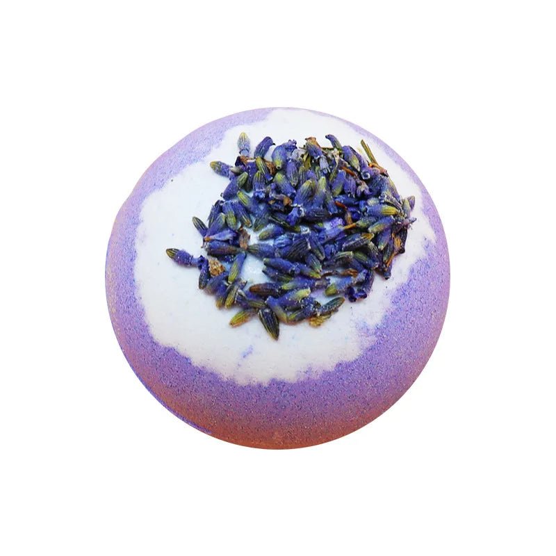 4 Scented Bath Bombs – Essential Oil Spa Balls - Onlytenbucks.com