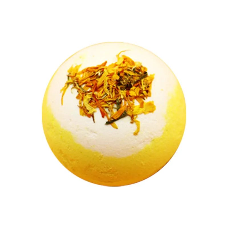 4 Scented Bath Bombs – Essential Oil Spa Balls - Onlytenbucks.com