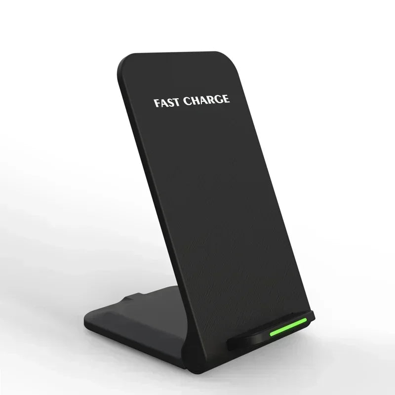 40W Foldable Wireless Charging Stand - Onlytenbucks.com