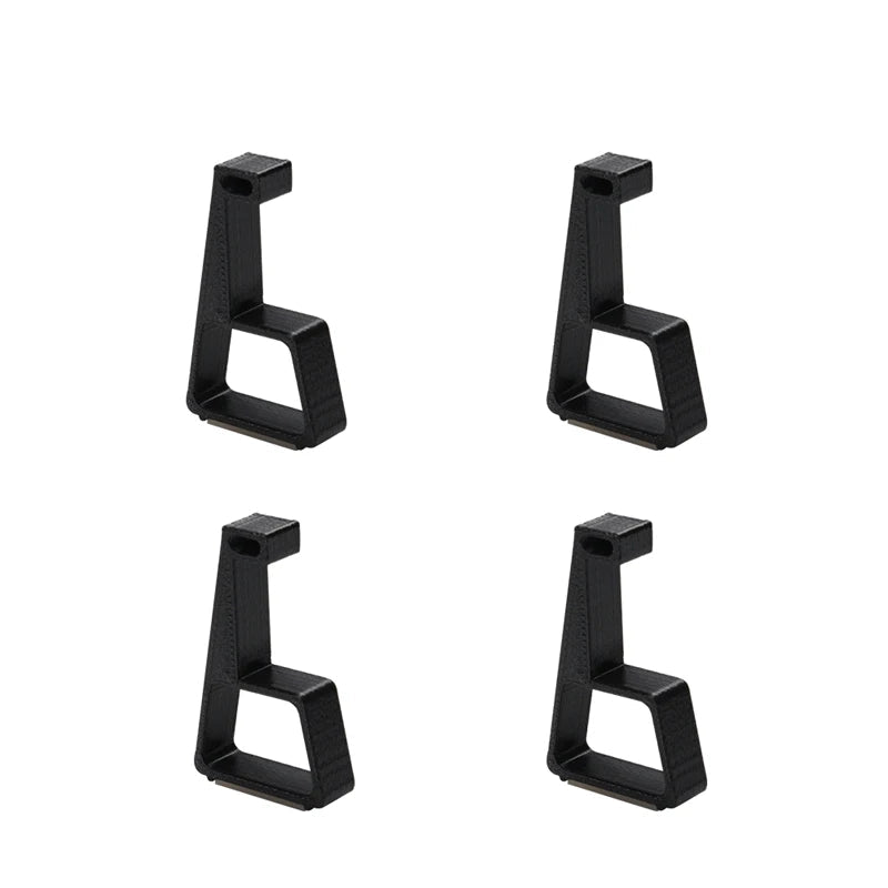 4PCS Cooling Feet Stand for PS4 PS4 Slim and PS4 Pro - Onlytenbucks.com