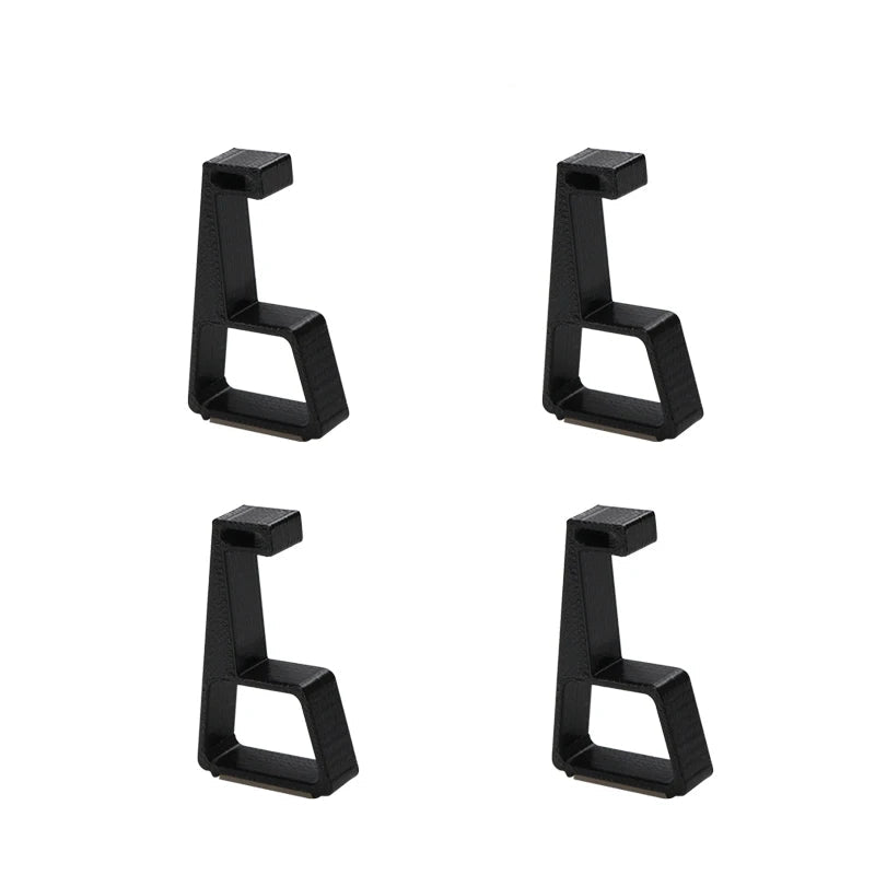 4PCS Cooling Feet Stand for PS4 PS4 Slim and PS4 Pro - Onlytenbucks.com
